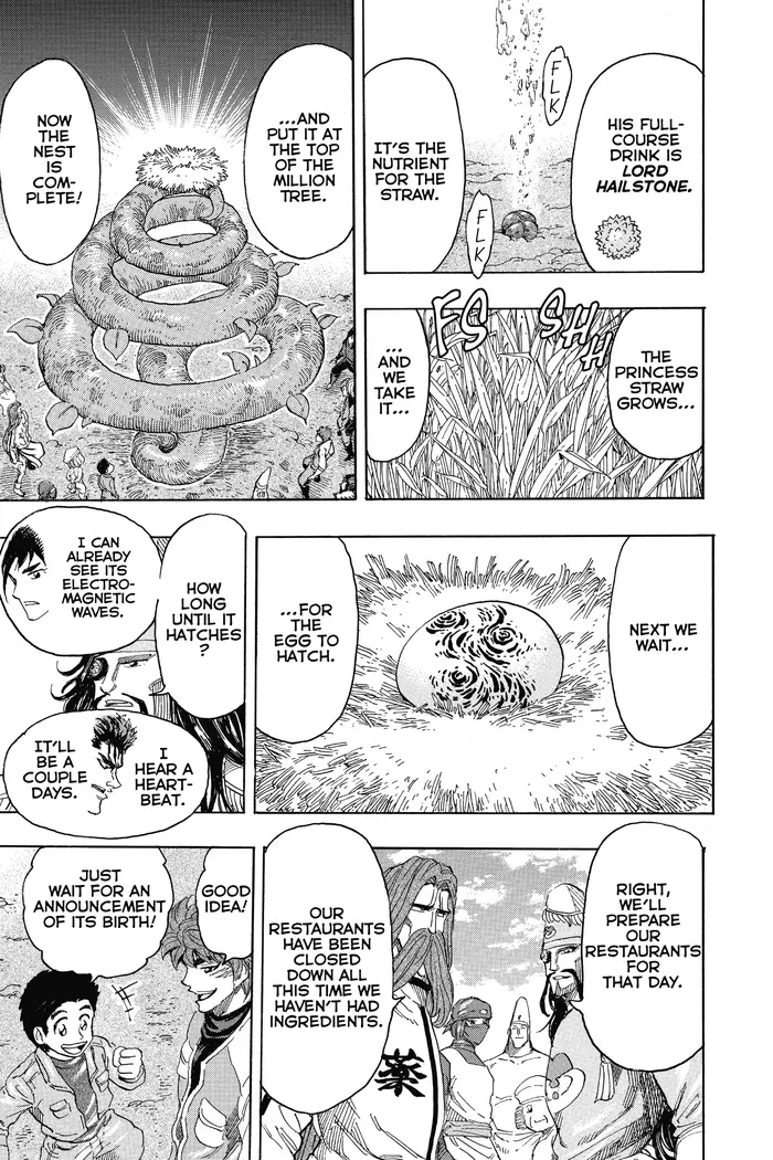 Toriko Chapter 267 image 11_optimized